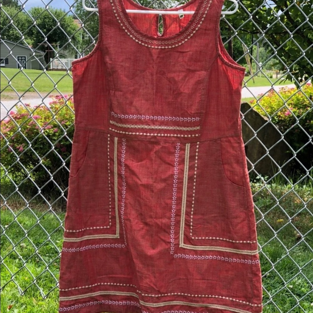 Cute summer dress!